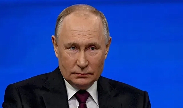 PUTİN'DEN FLAŞ UKRAYNA AÇIKLAMASI 