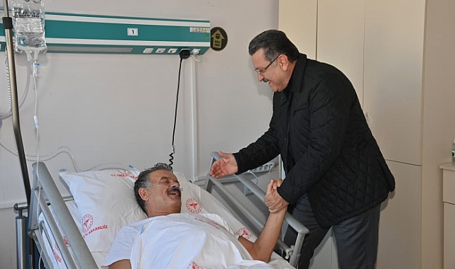 RECEP DENİZER'DEN SEVİNDİREN HABER