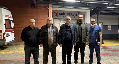 RİZE'DE GIDA ZEHİRLENMESİ: 94 KİŞİ HASTANELİK OLDU! 