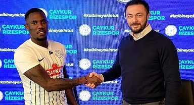 RİZESPOR'UN ESKİ FUTBOLCUSUNA ŞOK... SAHTECİLİKTEN TUTUKLANDI! 