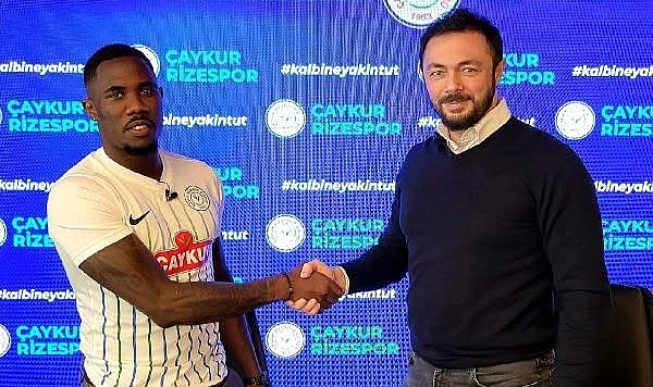 RİZESPOR'UN ESKİ FUTBOLCUSUNA ŞOK... SAHTECİLİKTEN TUTUKLANDI!