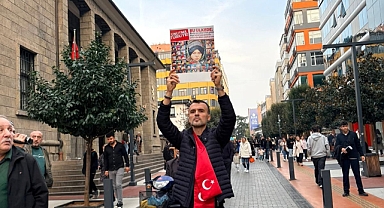 SAADET PARTİLİ ÖZENDİ'DEN ÖCALAN TEPKİSİ: RESMİNİ AYAKLAR ALTINA ALDI 