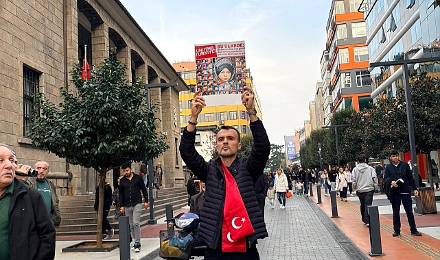 SAADET PARTİLİ ÖZENDİ'DEN ÖCALAN TEPKİSİ: RESMİNİ AYAKLAR ALTINA ALDI