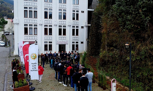 ŞALPAZARI'NA ÖĞRENCİ YURDUNU KİM İNŞA EDECEK? 