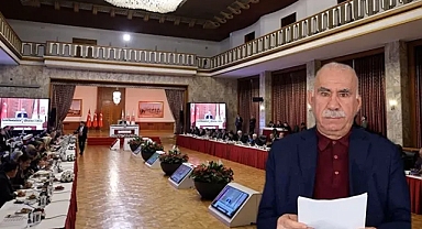 ŞAMİL TAYYAR'DAN ÇOK KONUŞULACAK İMRALI NOTLARI! 