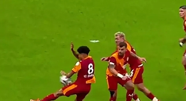 SARA'NIN POZİSYONU PENALTI Mİ?