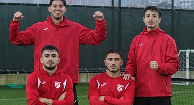 SEBAT GENÇLİK, AMASYA'YA BİLENİYOR 