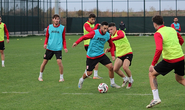 SEBAT GENÇLİK SPOR HAZIRLIKLARINI SÜRDÜRDÜ
