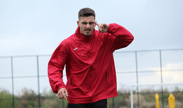 SEBATSPORLU AHMET ARDA İDDİALI KONUŞTU!