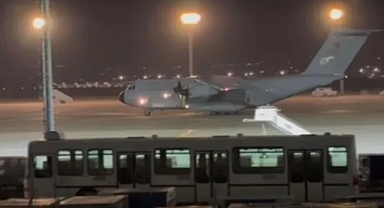 ŞEHİTLERİMİZ GELİYOR