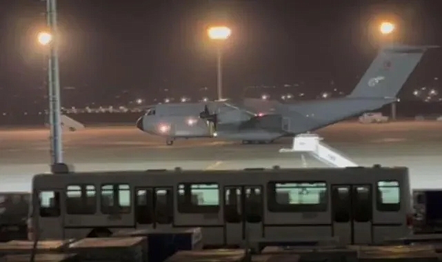 ŞEHİTLERİMİZ GELİYOR