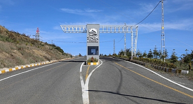 ŞİNİK OSB'YE KONFORLU ULAŞIM