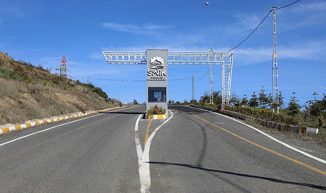 ŞİNİK OSB'YE KONFORLU ULAŞIM