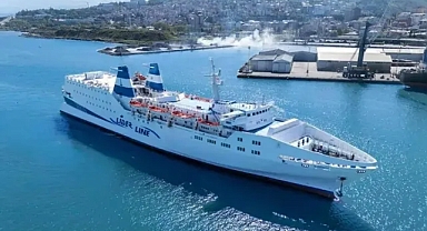 SOÇİ'DE BEKLETİLEN GEMİ İLE İLGİLİ FLAŞ GELİŞME: KRİZ ÇÖZÜLDÜ