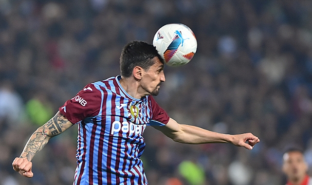 STEFAN SAVİC'TEN HABER VAR