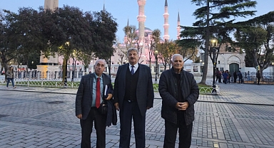 TAKADEMİ ÇALIŞMALARINA DEVAM EDİYOR