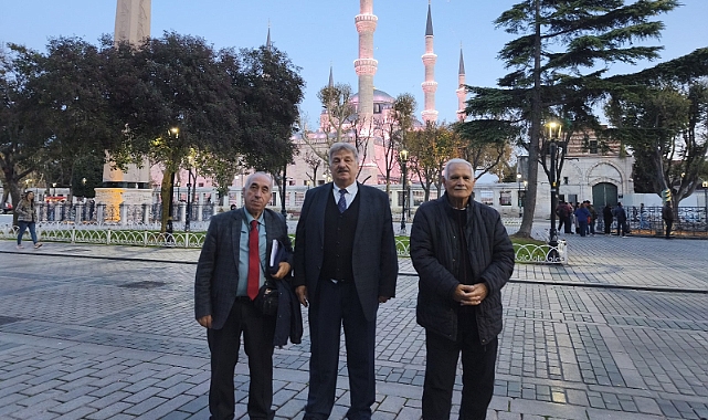 TAKADEMİ ÇALIŞMALARINA DEVAM EDİYOR