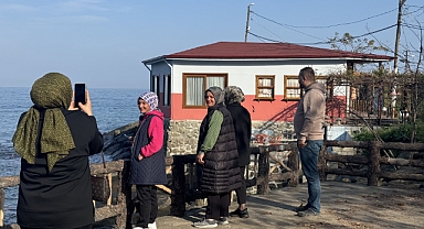 'TAŞACAK BU DENİZ' DİZİSİ TRABZON'A İLGİYİ ARTIRDI