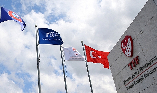 TFF'DE İSTİFA DEPREMİ... 45 KİŞİ İSTİFA ETTİ