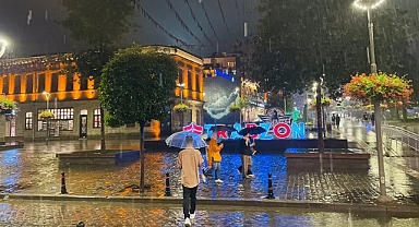 TRABZON'A 'SARI KODLU' UYARI 