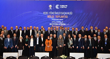 TRABZON'DA BÜYÜK BULUŞMA