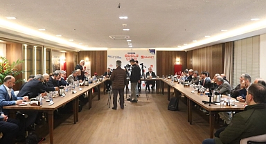 TRABZON’DA “ORTAK AKIL, GÜÇLÜ ŞEHİR” ÇALIŞTAYI DÜZENLENDİ