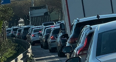 TRABZON'DA TRAFİK ÇİLESİ!