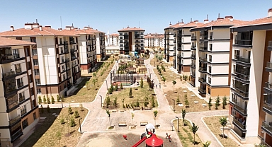 TRABZON'DA YAPILACAK KONUT SAYISI BELLİ OLDU 