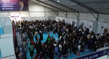 TRABZON KİTAP GÜNLERİNDE İZDİHAM