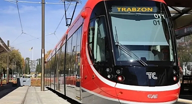 TRABZON RAYLI SİSTEMİ BEKLİYOR