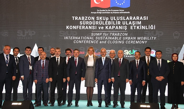 TRABZON ULAŞIMI İÇİN TARİHİ ADIM