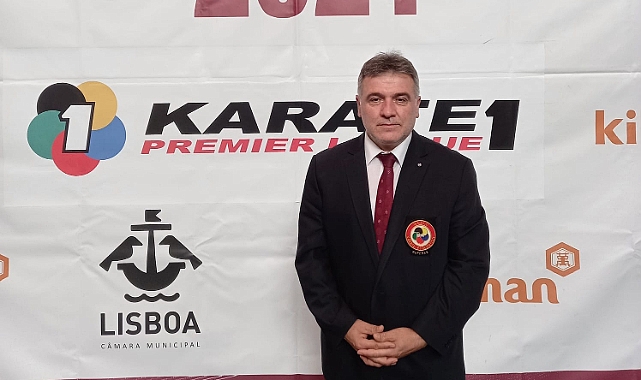 TRABZONLU HAKEM DÜNYA KARATE ŞAMPİYONASI'NDA GÖREV ALACAK
