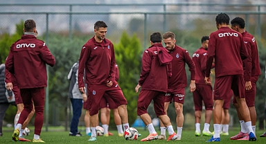 TRABZONSPOR'A DURMAK YOK