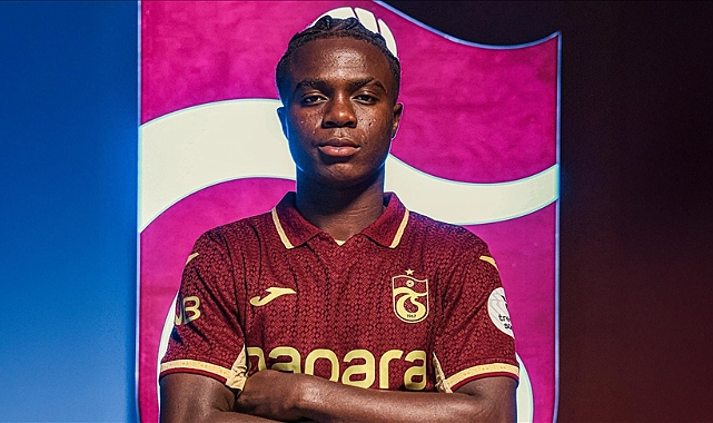 TRABZONSPOR'A OULAİ ŞOKU!