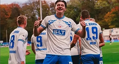 TRABZONSPOR'A SÜPER GOLCÜ 