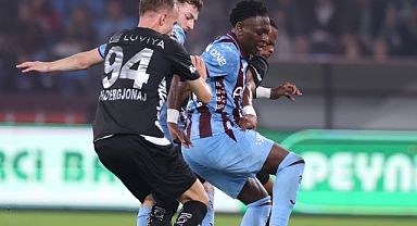 FIRTINA'YA SOĞUK DUŞ!