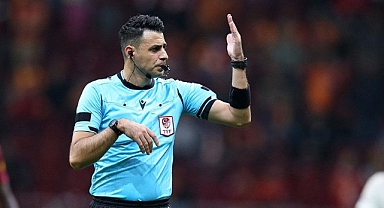 TRABZONSPOR-ALANYASPOR MAÇININ HAKEMİ BELLİ OLDU