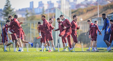 TRABZONSPOR, BAŞAKŞEHİR'E HAZIR