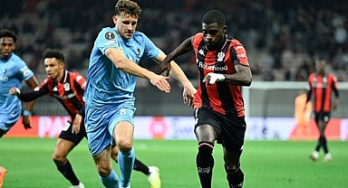 TRABZONSPOR'DA BOGA OPERASYONU 