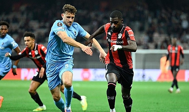 TRABZONSPOR'DA BOGA OPERASYONU