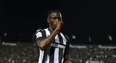 TRABZONSPOR'DA HEDEF CAMARA