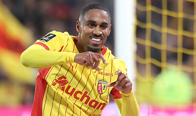 TRABZONSPOR'DA HEDEF WESLEY SAİD