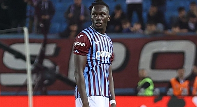 TRABZONSPOR'DA MENDY SEVİNCİ 