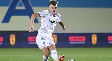 TRABZONSPOR'DAN MYKHAVKO ATAĞI 