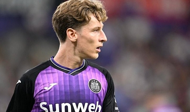 TRABZONSPOR'DAN VERSCHAEREN ATAĞI