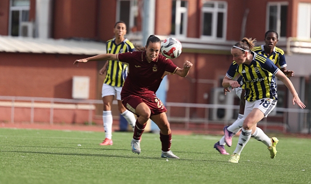 TRABZONSPOR, DERBİDE MAĞLUP!