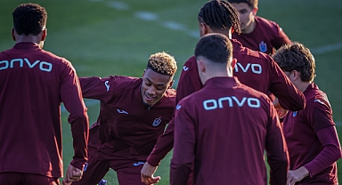 TRABZONSPOR, KONYA'YA HAZIR 