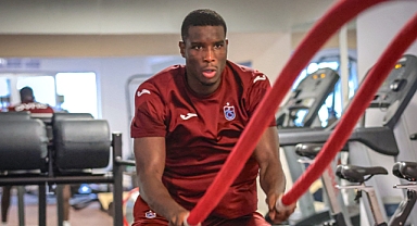 TRABZONSPOR KUVVET ÇALIŞTI 