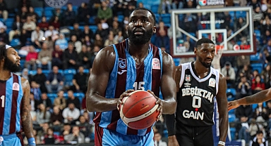 TRABZONSPOR POTADA MAĞLUP