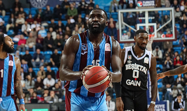 TRABZONSPOR POTADA MAĞLUP